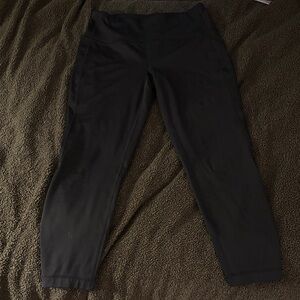 Lole Black High-Waisted Leggings